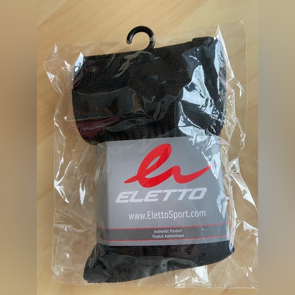 Eletto Kids Soccer Socks - size XS (kids 12-3 shoe size) - Picture 4 of 7
